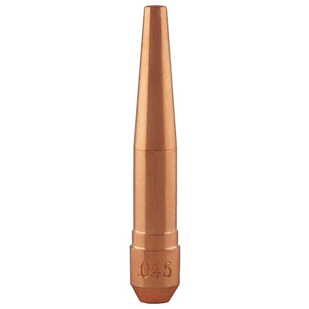 Tip Tapered Centerfire .045