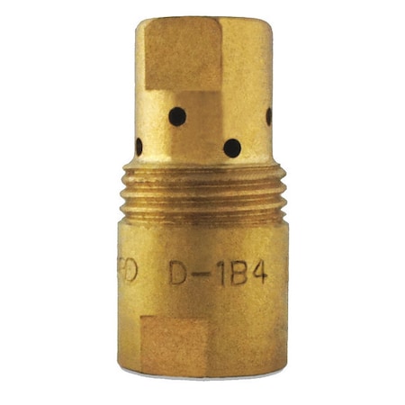 Centerfire Diffuser, Large Nozzle MPN:D-1B4