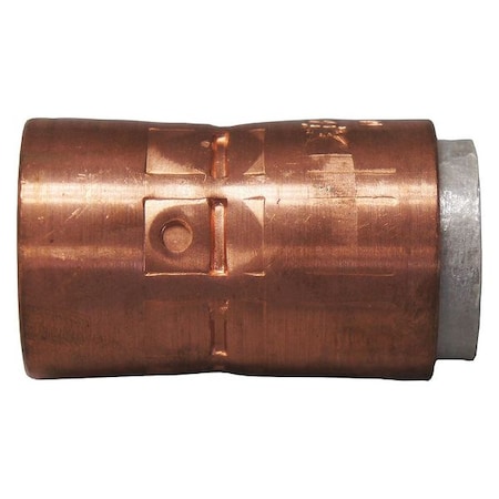 BERNARD Copper MIG Welding Nozzle Body MPN:N-HDC