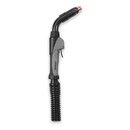 Welding Gun, Fume, Miller, 1/16 in., 400A MPN:CL4015NK3IMC