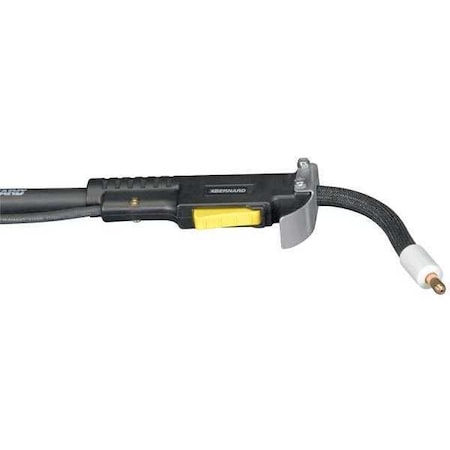 MIG Welding Gun, 350 A, 15 Ft. L, Lincoln MPN:FLX3515AL