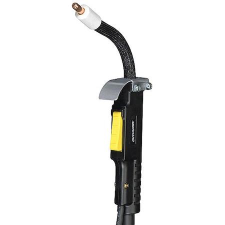 MIG Welding Gun, 350 A, 15 Ft. L, Tweco MPN:FLX3515AT