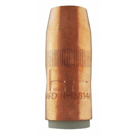 Nozzle, Centerfire, 5/8