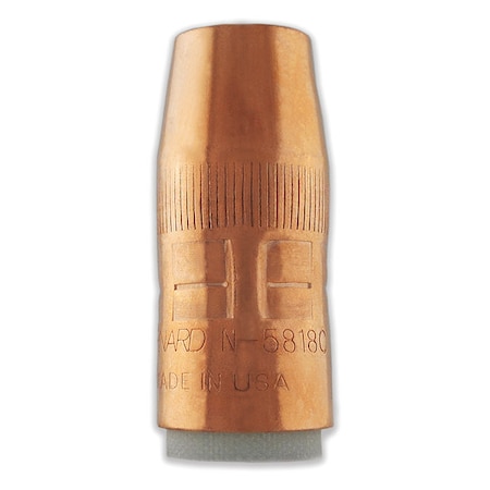 Nozzle, Centerfire, 1/2 in MPN:N-5818C
