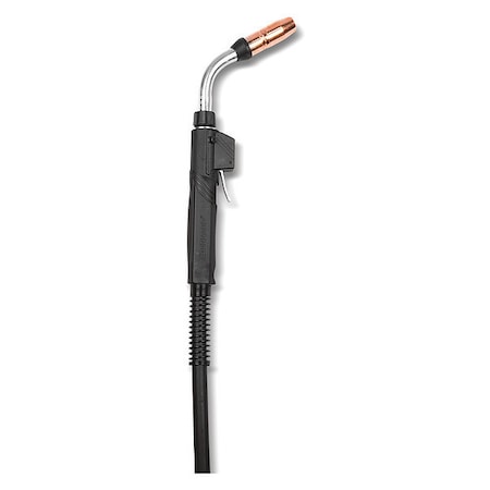 Welding Gun, Air Cooled, 0.045 in., 400A MPN:Q4015MS3EMC
