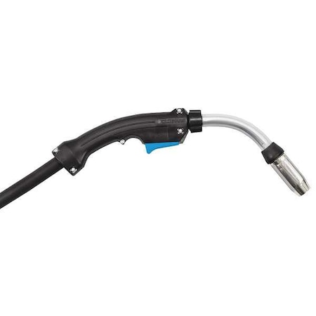 Welding Gun, MIG, Miller, 0.045 in., 250A MPN:S2515TE5EM