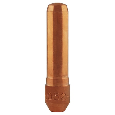 Contact Tip, 0.052 in, Centerfire MPN:T-052