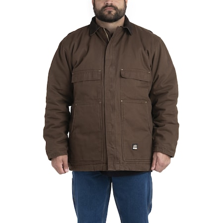 Chore Coat, Original, Washed, 5XL, Regular MPN:CH377