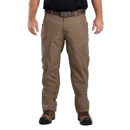 Flame Resistant Ripstop Cargo Pant, 38 MPN:FRP14