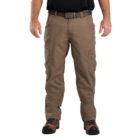 Flame Resistant Ripstop Cargo Pant, 44 MPN:FRP14