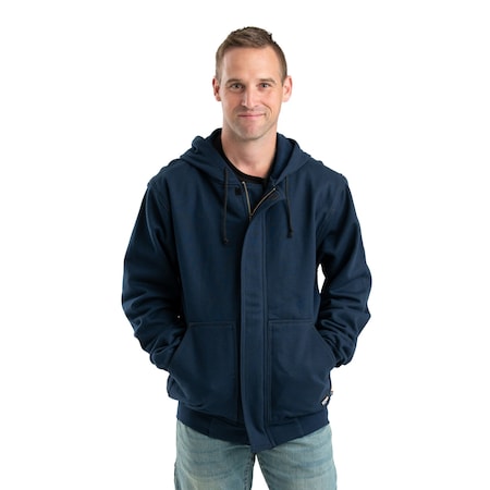 Flame Resistant Zippered Front NFPA 2112 MPN:FRSZ19