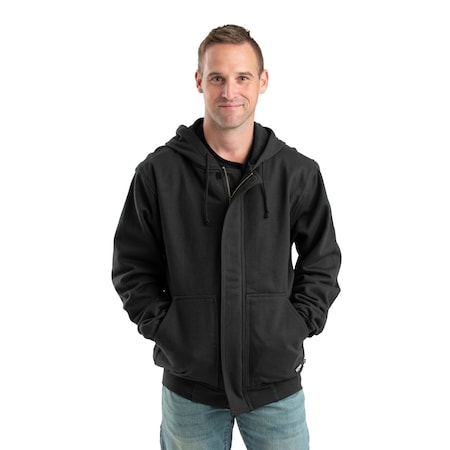 Flame Resistant Zippered Front NFPA 2112 MPN:FRSZ19