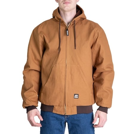 Jacket, Hooded, Original, 5XL, Tall MPN:HJ51