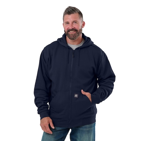 Sweatshirt, Original, Hooded, 4XL, Regular MPN:SZ101