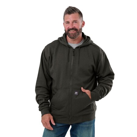 Sweatshirt, Original, Hooded, 3XL, Regular MPN:SZ101