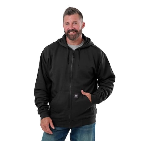 Sweatshirt, Original, Hooded, 3XL, Tall MPN:SZ101