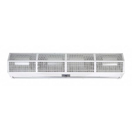 Heated Air Curtain, 14 In. H, 75 In. W MPN:CHD10-2072EX-160-3X-G