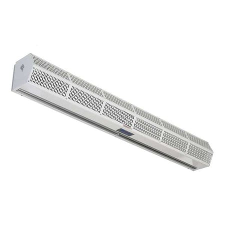 Low Profile Air Curtain, 8 In. D, 1360 cfm MPN:SLC07-1048AC-G