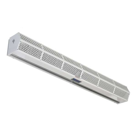 Low Profile Air Curtain, 8-1/4 In. H MPN:SLC07-1072AC-G