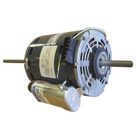 Motor, 460V, 1/2 HP MPN:011F2048F4X18Z-A