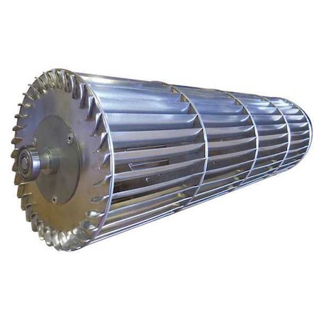 Left Blower Wheel, 14 in. L MPN:29T450S012A-L14