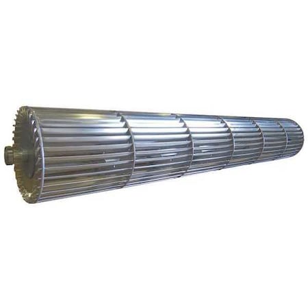 Left Blower Wheel, 33 in. L MPN:29T450S012A-L33