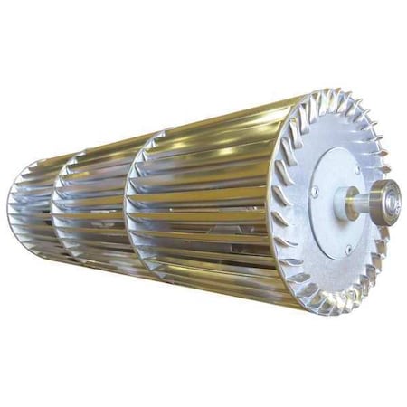 Right Blower Wheel, 14 in. L MPN:29T450S012A-R14