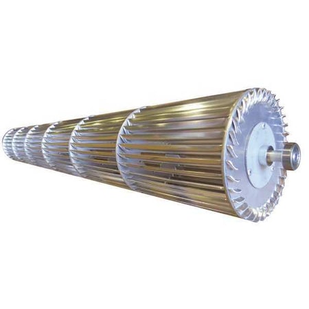 Right Blower Wheel, 33 in. L MPN:29T450S012A-R33