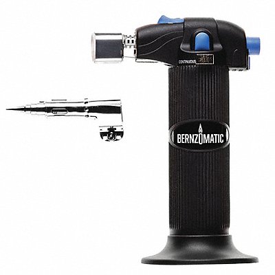 Example of GoVets Bernzomatic brand