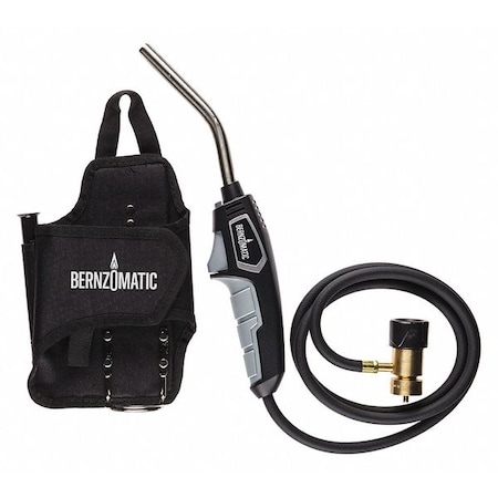 Hose Torch Kit, Propane/MAPP, 5 Ft Hose MPN:384401