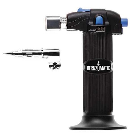 Micro Flame, Butane Torch Kit, 3-In-1 MPN:ST2200