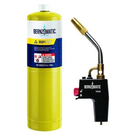 Trigger-Start Torch Kit 2-Piece MPN:TS4000KC