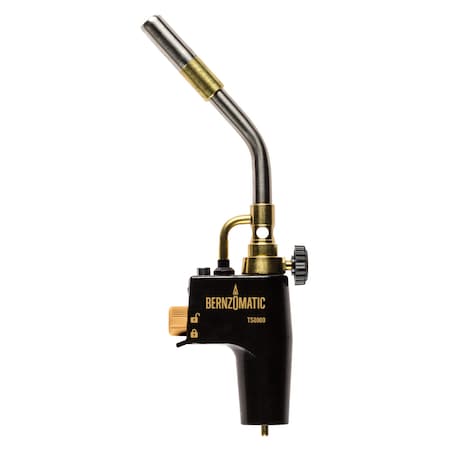 Hand Torch, Flame Type Swirl, Ignition Type Instant On-Off, Series TS8000 MPN:TS8000