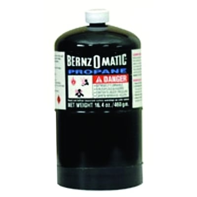 Disposible Propane Cylinder 16.4 Oz MPN:327774