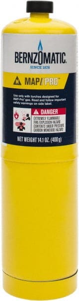 14.1 Ounce MAP-Pro Cylinder MPN:332477