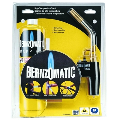 Advanced Performance Torch Kit (TS4000ZKC) MPN:361484