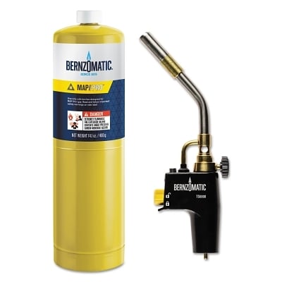 Max Performance Torch Kit (TS8000ZKC) MPN:361492