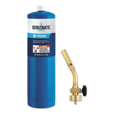 Torch Kit With Disp Propane UL100 MPN:368374