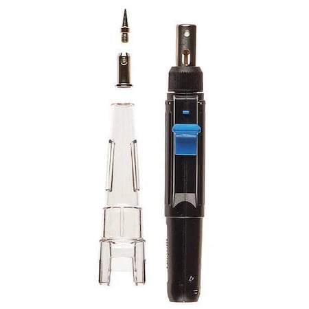 Micro Torch/Soldering Iron, 3-In-1 MPN:ST500