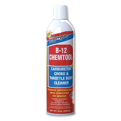 16 Oz Aero B-12 Carb/Choke Cleaner MPN:0117C