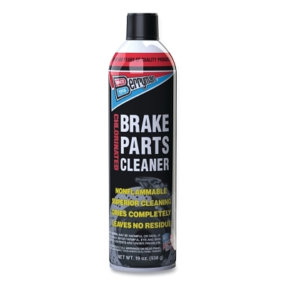 Brake Parts Cleaner (Chlorinated) MPN:1820