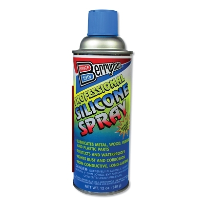 Berryman Professional Silicone Spray MPN:1716