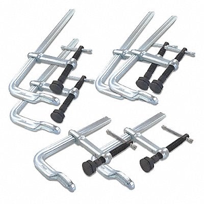 Bar Clamp Set Heavy Duty MPN:CLSXHD-SET