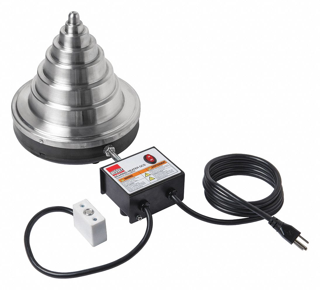 Brg Heater Cone Non-Portable 120V 15 A MPN:GCS-CB