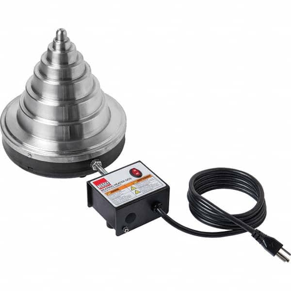 Cone Portable Bearing Heater For 3/8 to 8-1/4