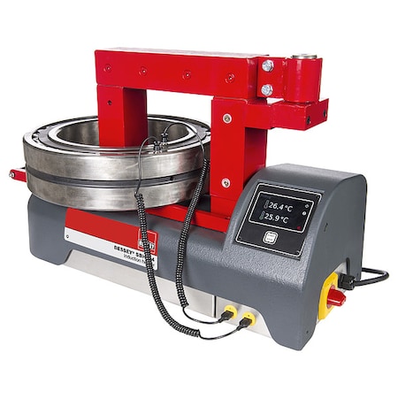 Induction Bearing Heater, Cross Bar, 18