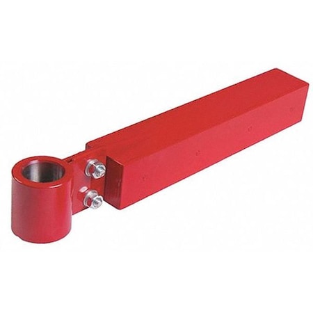 Brg Heater Cross Bar, 3 1/8 in H, 14 in L MPN:SVH 3-1/8