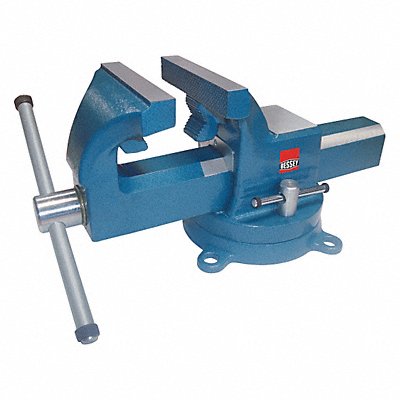 Industrial Bench Vise 8 MPN:BV-DF8SB