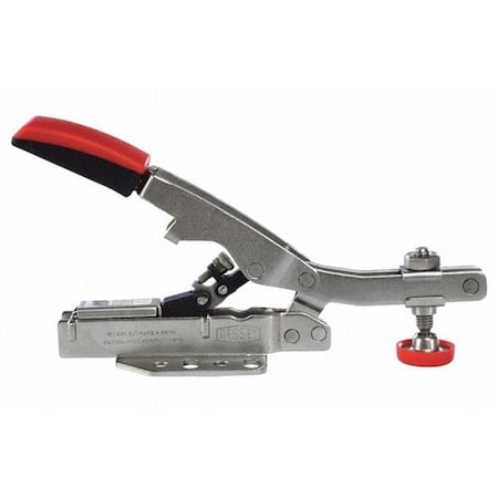 Horiz Auto-Adjust Toggleclamp Flange Base MPN:STC-HH20