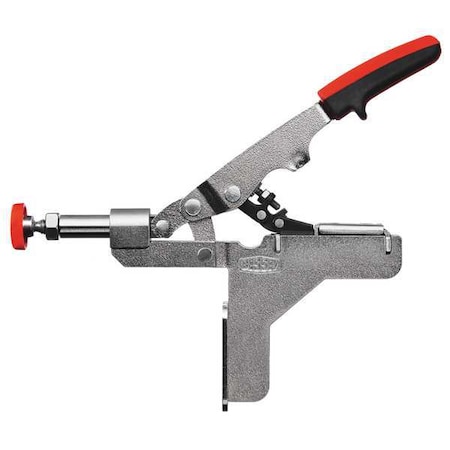 In-Line Auto-Adjust Toggle Clamp Vertical Mount MPN:STC-IHA15